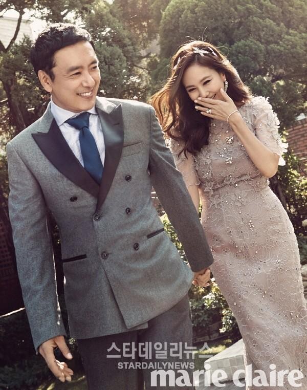 김남주, 비행기 트라우마 고백…김승우와 애틋한 서포트 화제