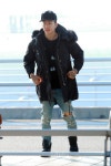 [S포토+] 박재범, 힙합의 정석은 바로 나 (인천국제공항출국)