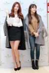 민아영헤어샵 - 평택시 | [S포토+] 걸스데이 유라 민아, "끝까지 도도함을 유지하는 김아영"