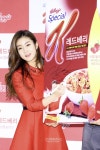 [S포토+] 강소라, 여기에 이렇게 사인 했어요~ (캘로그 팬사인회)