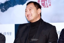 [S포토+] 정만식, 민식이가 부른 만식이의 미소 (대호)