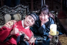 퐁당퐁당 러브 윤두준, 상큼발랄 시공초월 로맨스 기대UP