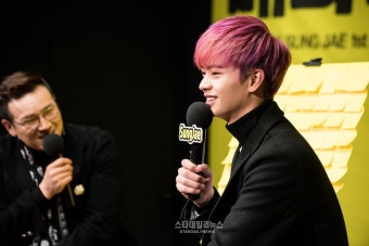 [HD+] 육성재 '첫 단독 팬미팅' 성료, 팬들과 행복한 시간