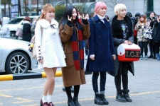 [S포토+] 아이스, 아이스박스를 들고 온 아이스 (뮤직뱅크 출근길)