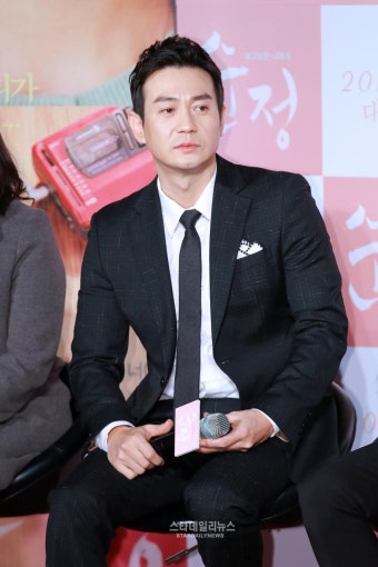 [S포토+] 박용우, 