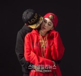 서인영, 크라운제이 신곡 홍보로 의리과시