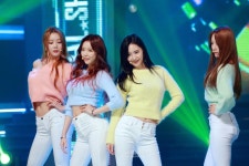 [S포토+] 달샤벳, 도도한 피날레 (쇼챔)
