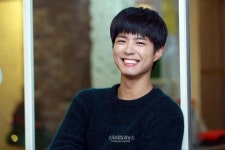 [S포토+] 박보검, 오늘 기분 좋은 택이 (박보검 인터뷰)