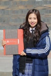 [HD+] 에이프릴 예나 채원, 中 高 학교 나란히 졸업 졸업 인증샷 공개