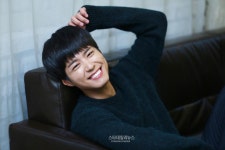[S포토+] 박보검, "해맑택" (박보검 인터뷰)