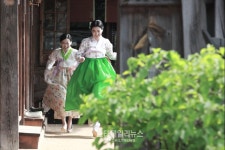 [HD] 해어화 한효주 천우희, 권번 마지막 기생이 되다