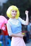 [S포토+] 마틸다 단아, 저 힘낼게요