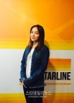[포토] 왁스, 스타라인엔터테인먼트 대박 기원해 주세요