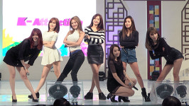 [S영상] 레인보우, 인천공항에 레인보우가 떴습니다~