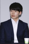 [S포토+] 이현진, 진지한 눈빛 (킴오케&천재견 호야 제작발표회)