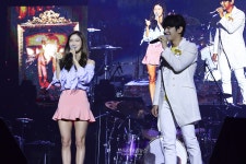 [S포토+] 레인보우 현영, 김정훈 선배님이 최고에요 (김정훈&김현성 콘서트)