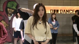 한채아, 몸치 탈출 위한 댄스 정복기.. 댄스 배우느라 샤샤샤