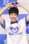 [S포토+] 아스트로 엠제이, 청량미 넘치는 모습 (아스트로 쇼케이스)