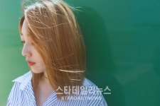 한올, 사랑이 내려요 음원 공개