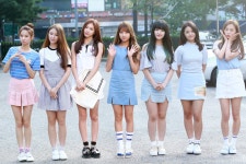 [S포토+] 씨엘씨, 눈이 시원해지는 패션 (뮤직뱅크 출근길)