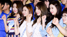 [S영상] 달샤벳, 우리 함께 봉사활동해요 (달샤벳 봉사활동)