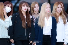 [S포토+] 우주소녀 성보 보나, 태양이 2개 떴네 (뮤직뱅크 출근길)