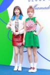 [S포토+] 레드벨벳 조이 슬기, '겨울과 여름의 콜라보' (서울패션위크)