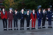 [S포토+] 펜타곤, 여기가 뱀파이어클럽 (뮤직뱅크 출근길)