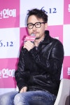 [S포토+] 손민규 감독, 불통 아닌 감독입니다 (목숨 건 연애 제작보고회)