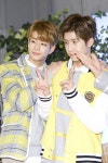 [S포토+] 아스트로 엠제이 진진 브이~ (워아이오우샹)