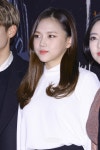 [S포토+] 다은, 새초롬 눈빛 (두 남자 VIP 시사회)