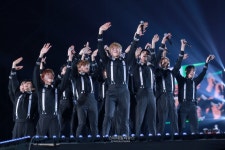 [S포토+] 세븐틴, 세븐틴 만세다~~ (슈퍼서울드림콘서트)