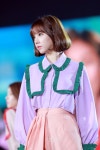 [S포토+] 여자친구 은하, 눈빛으로 말해요 (슈퍼서울드림콘서트)