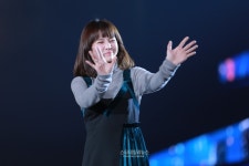 [S포토+] 티아라 보람, 애기미 넘치는 귀염인사 (슈퍼서울드림콘서트)