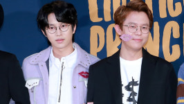 [S영상] 립스틱 프린스 김희철 토니안, 옛날 사람이라 시청률 공약도 어려워