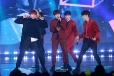 [S포토+] B1A4, 사진 찍기 좋은 타이밍 (더쇼)