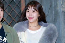 [S포토+] 크레용팝 엘린, 난 왜 타히티와 함께 (더언더독 VIP시사회)
