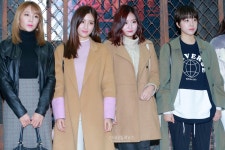 [S포토+] 타히티 민재-지수-제리-아리, 미소 응원 온 타히티 멤버들 (더언더독 VIP시사회)