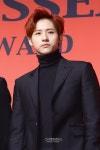 [S포토+] B1A4 신우, 카리스마 눈빛 (코리아 베스트 드레서 스완어워드)