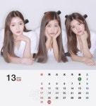 다이아 유닛 L.U.B(루비), 오늘 자정 자작곡 13월 32일 공개