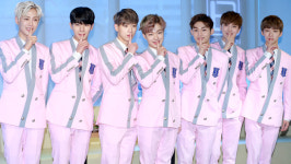 [S영상] 일급비밀, 신인다운 귀여운 먹방 (워아이오우샹)