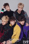 임팩트 지안 데뷔 전 B1A4 백댄서로 활동