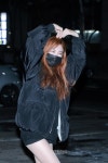 [S포토+] 소나무 나현, 나현이가 하트하나현 (뮤직뱅크 출근길)