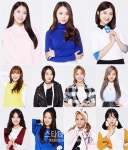 아이돌마스터.KR-꿈을 드림 11명의 소녀들을 주목하라