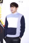 [S포토+] 신화 에릭, 주황공주들 심쿵 (장 미쉘 바스키아)