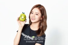 걸스데이 혜리, 아동 출생등록 캠페인 