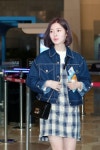 [S포토+] 다이아 예빈, 아침에도 예쁘장~ (공항패션)