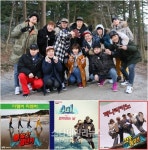 1박 2일 주제곡, 방송 직후 3곡 전곡 무료 공개