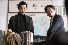 [S리뷰] 영화 원라인, 떡밥 수거 100% 가벼워 보기 좋은 범죄 오락