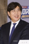 [S포토+] 정민철 해설위원, '사람좋은 미소' (2017 시즌 야구 기자간담회)